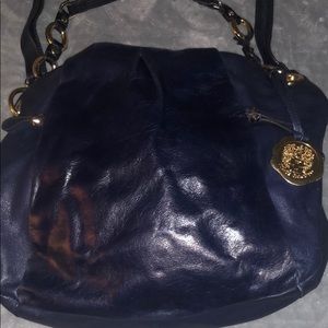 Vince Camuto leather hobo/crossbody purse.